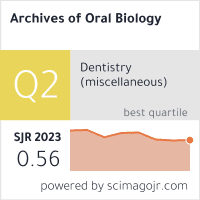 Archives of Oral Biology