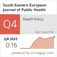 South Eastern European Journal of Public Health